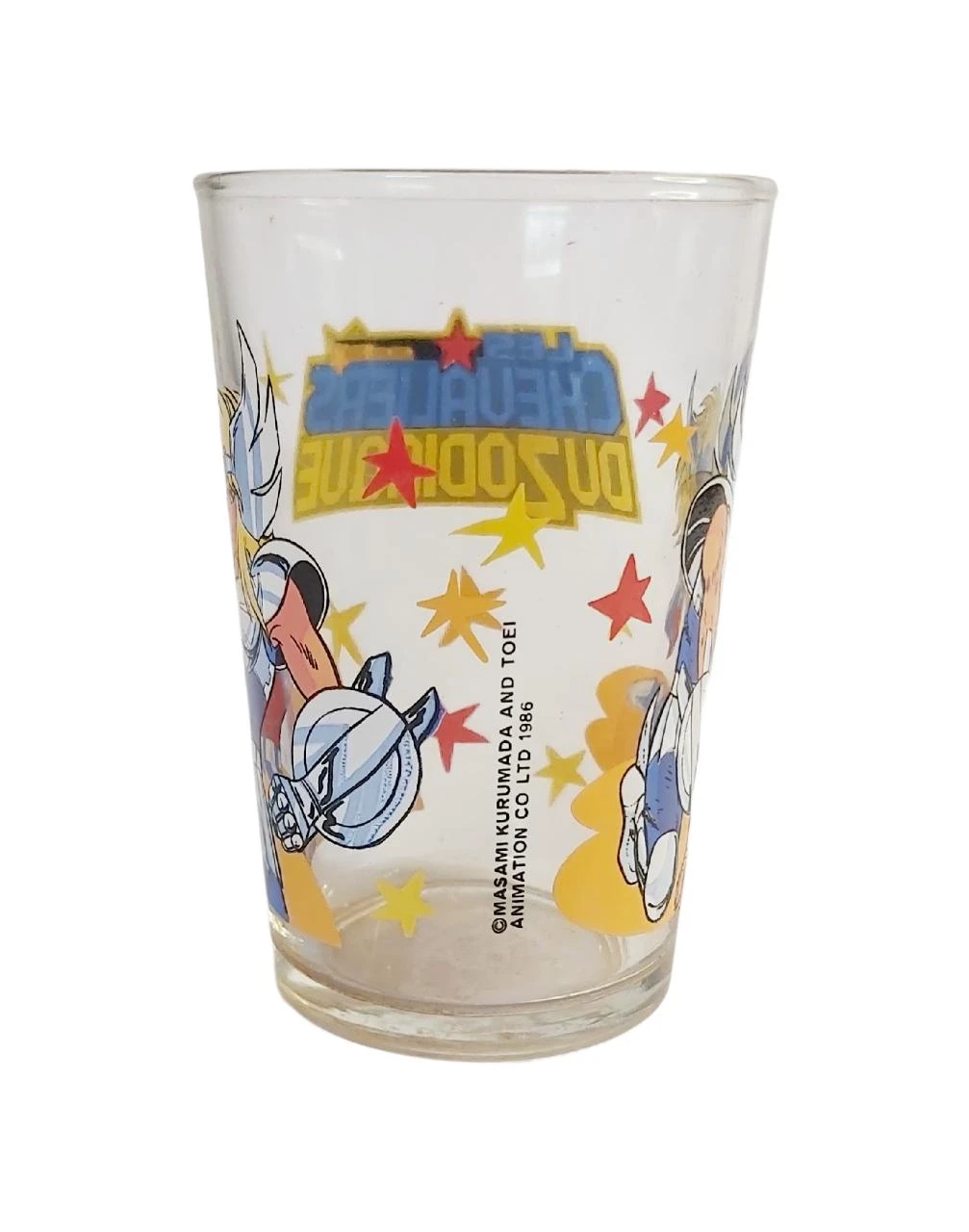 De Ridders van het Zodiak – Amora Hyôga van de Zwaan glas 1986h – photo 4